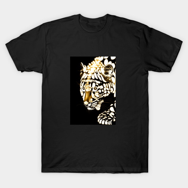 a specie on the edge T-Shirt by MoonAir